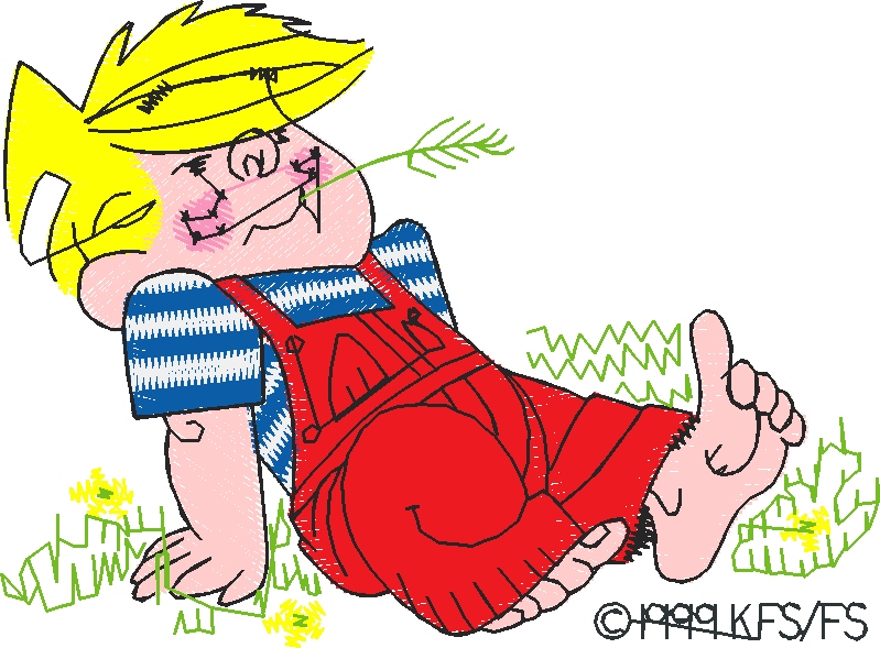 Dennis The Menace