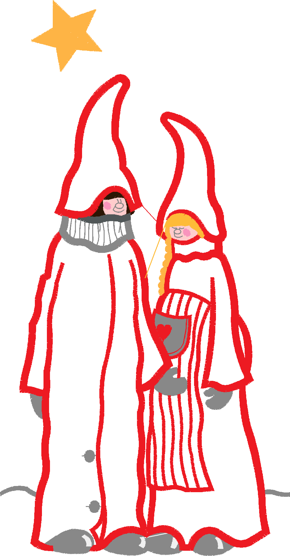 Dimensional Decorations