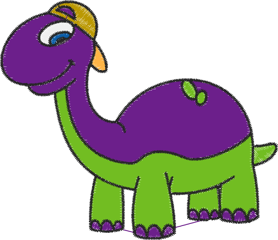 Dinosaur Babies
