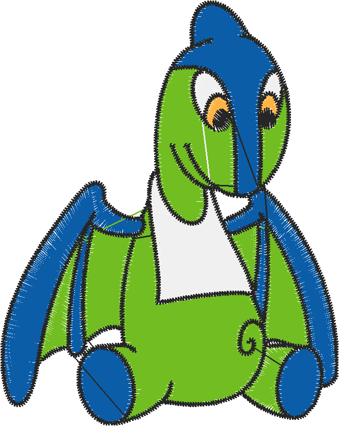 Dinosaur Babies 1 (2)