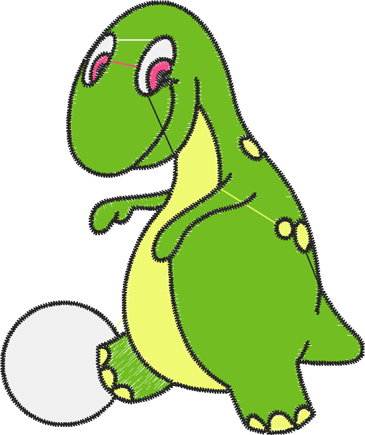 Dinosaur Babies 1 (6)