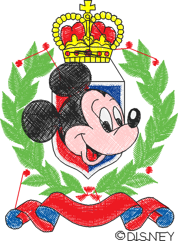 Disney 16