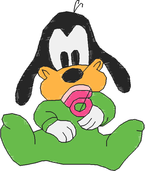 Baby  Goofy