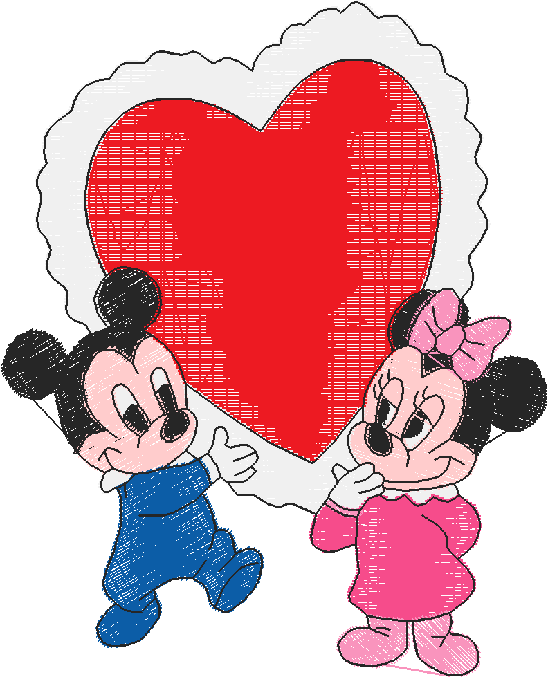 Baby M&m Hart