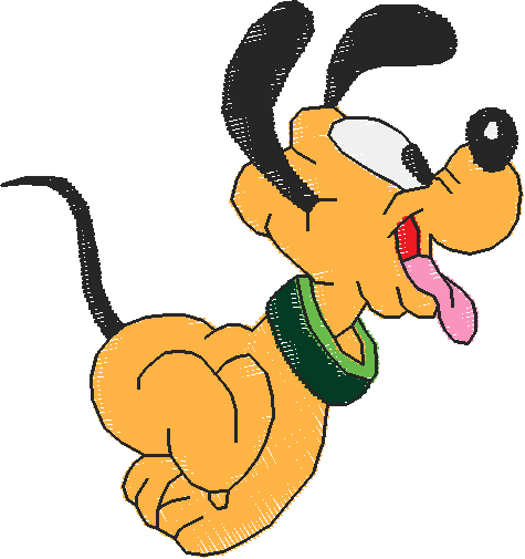 Baby Pluto 2