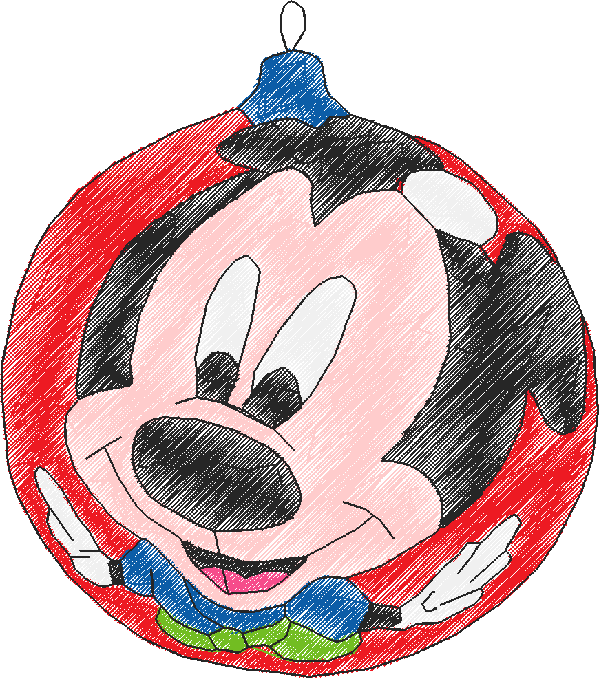 Disney Christmas 1