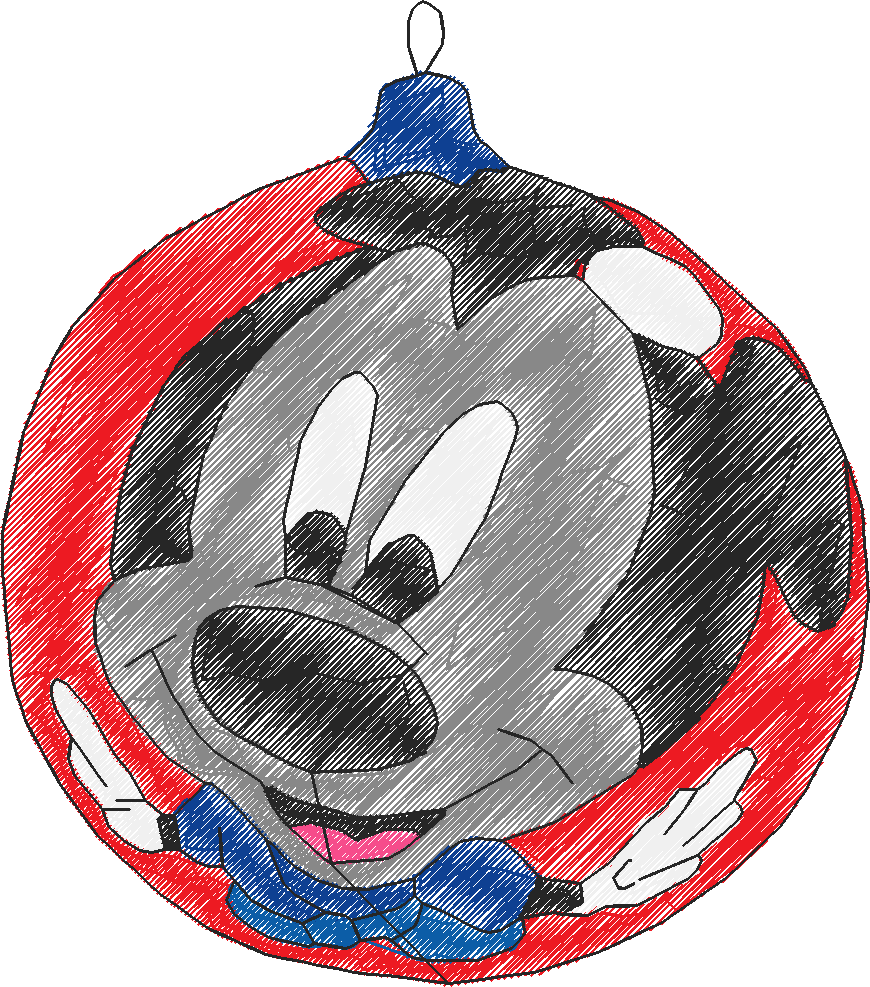 Disney Christmas 3