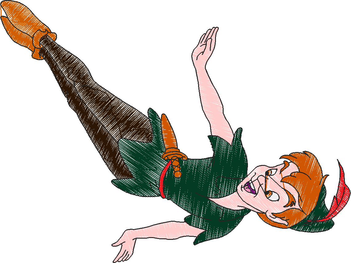 Peter Pan