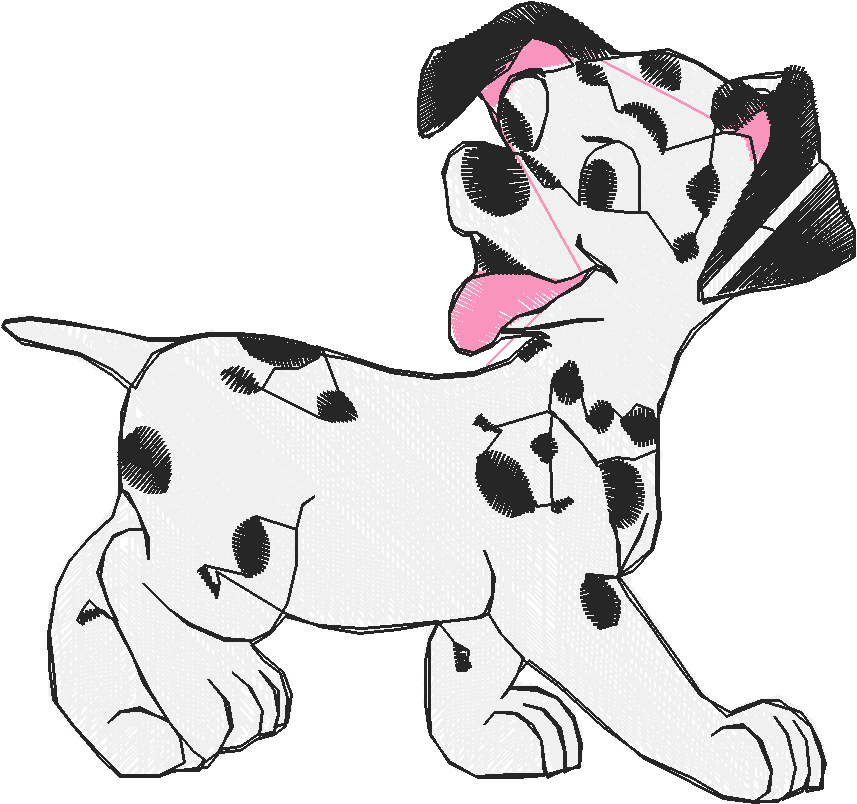 Disney Dalmations
