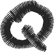 Lower q