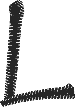 Upper l
