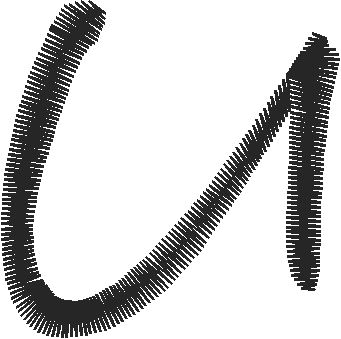 Upper u