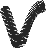 Lower v
