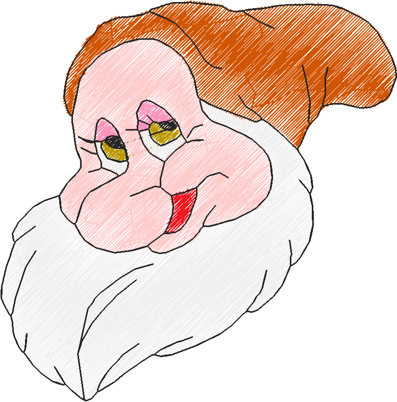 Disney Snow white