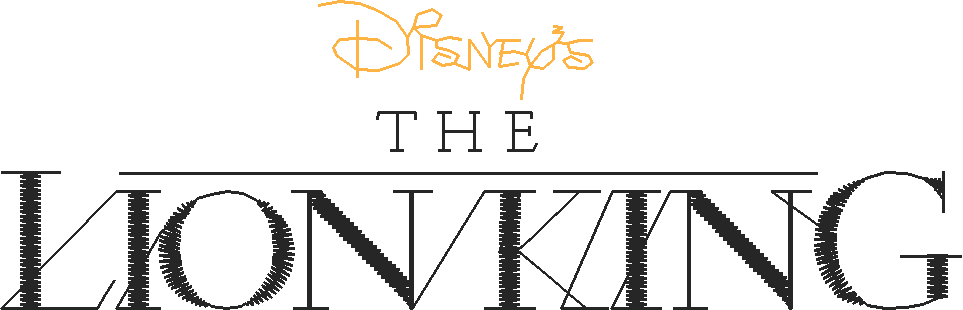 Disney The Lion King 1