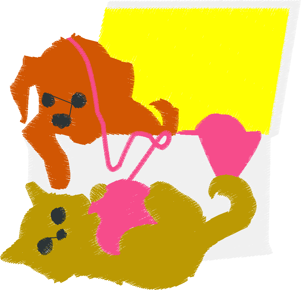 Dog & Kitty  1 (10)