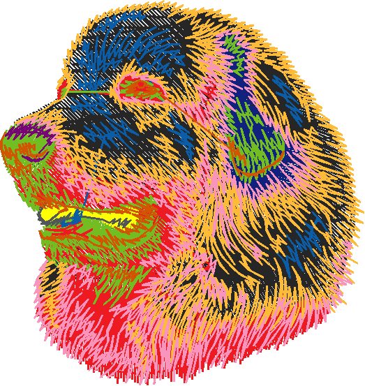 Dogs 5  (100)