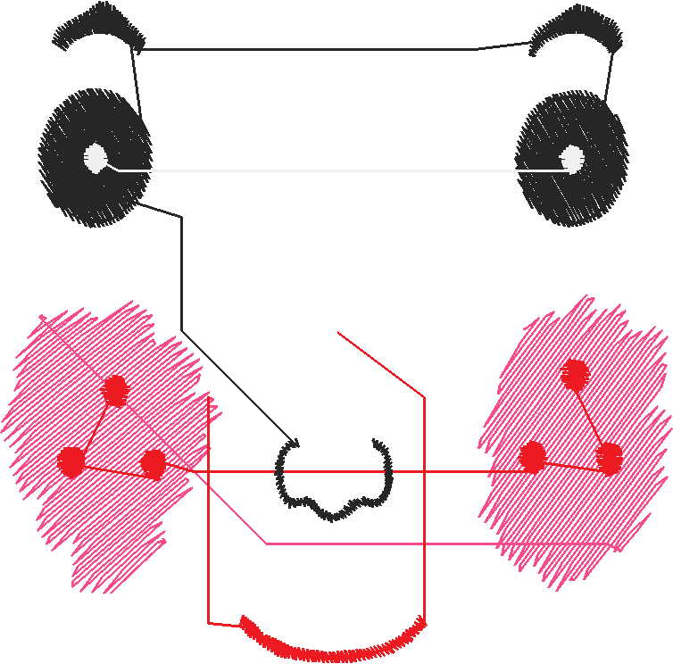 Doll Faces 1