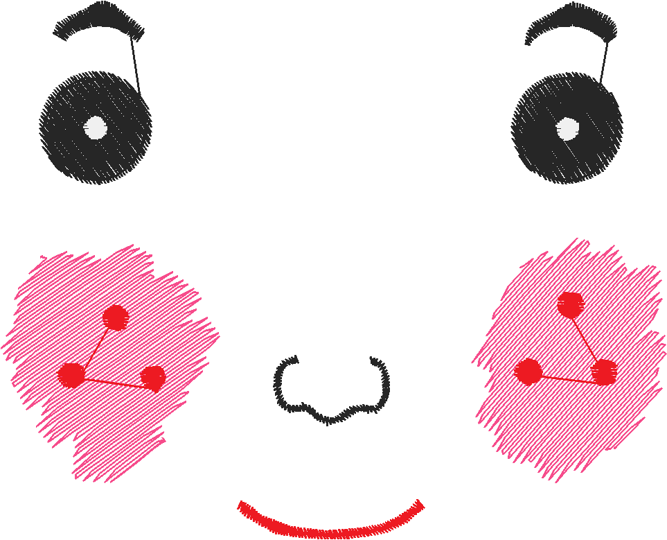 Doll Faces 2