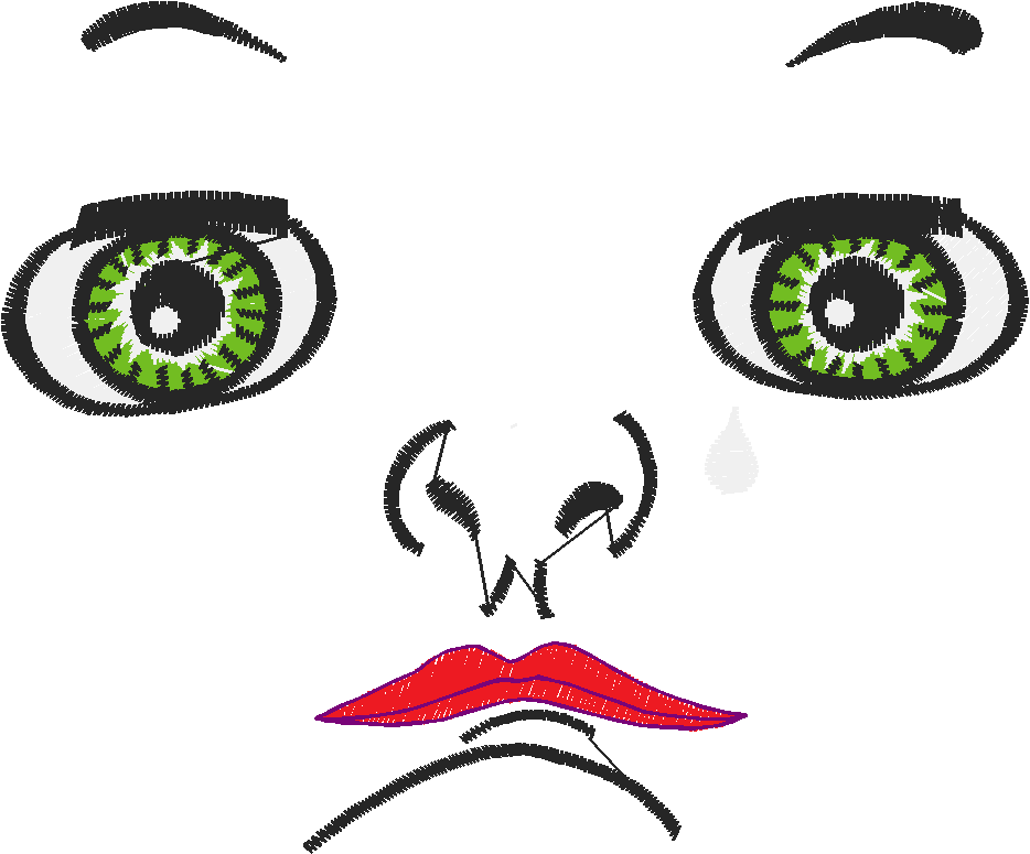 Doll Faces 2  (9)