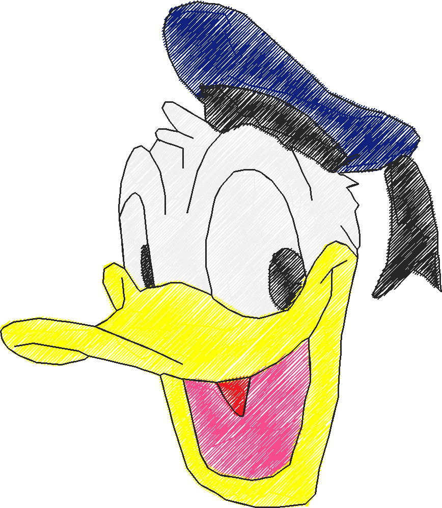 Donald Duck