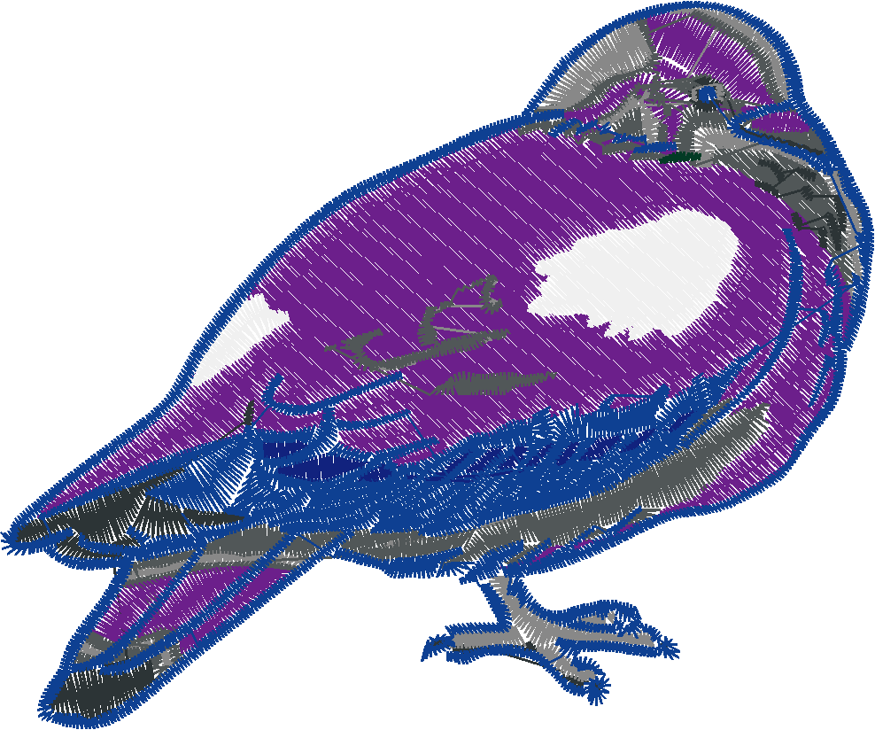 Doves 1  (5)