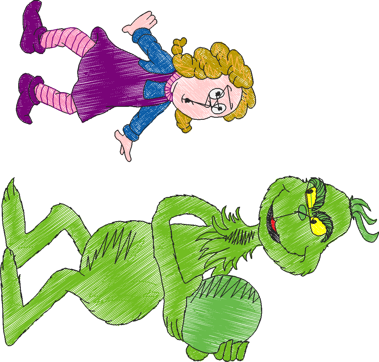 Seussgrinchegggirl