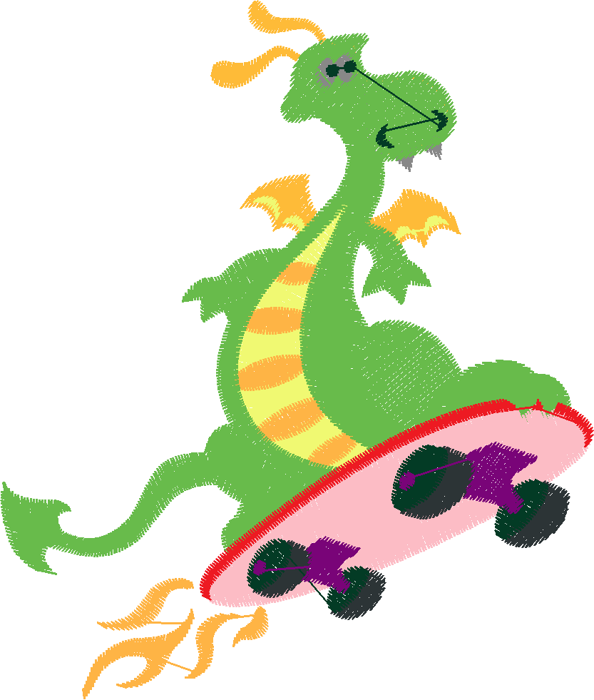 Dragon Adventures