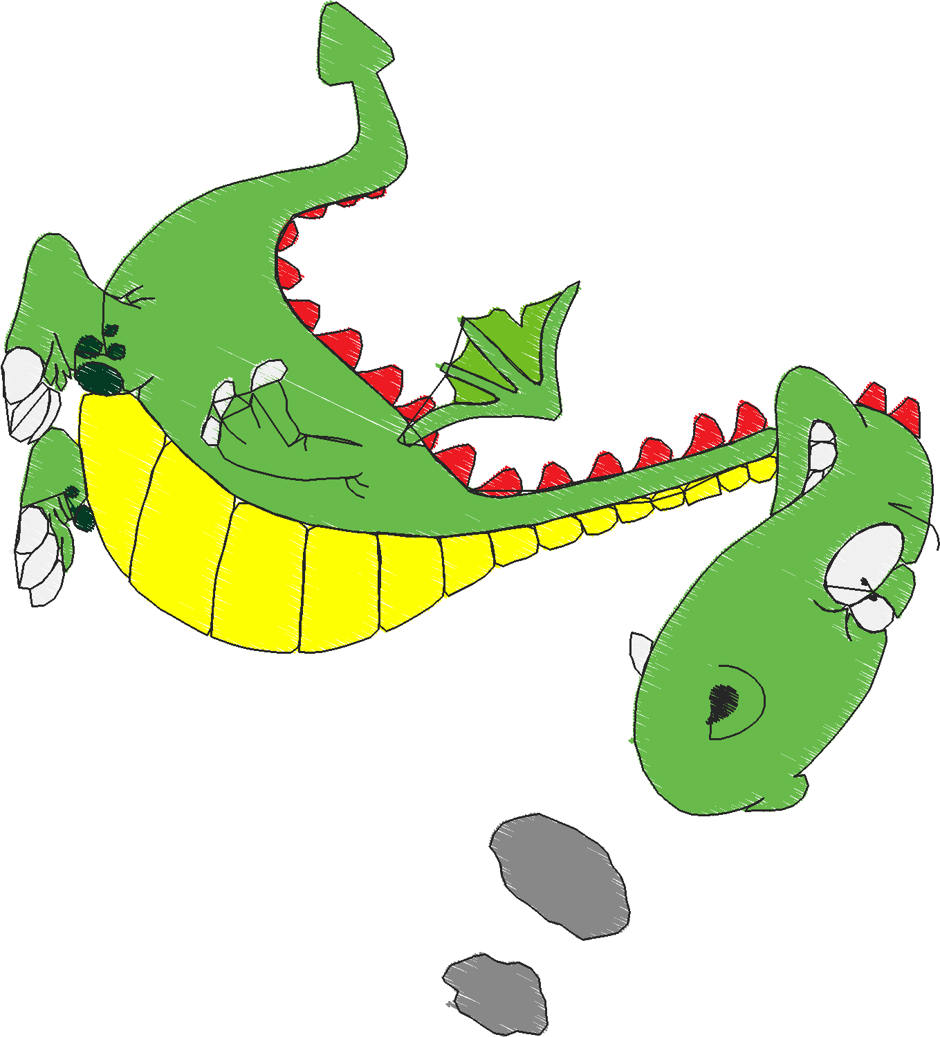Dragons 3  (2)