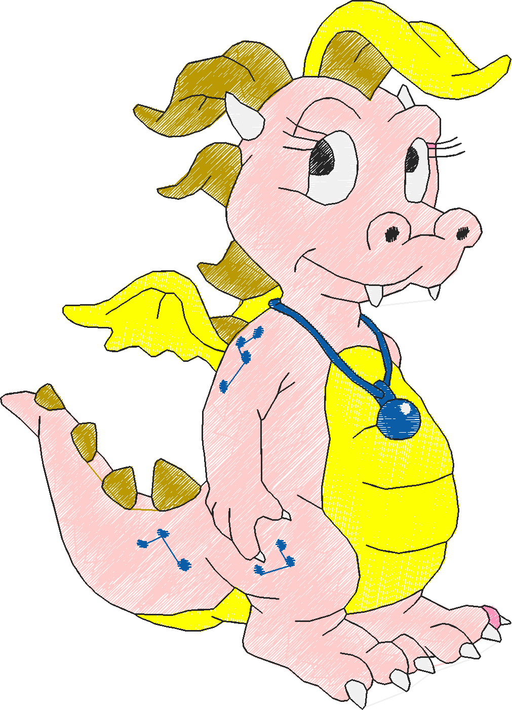 Dragon tales