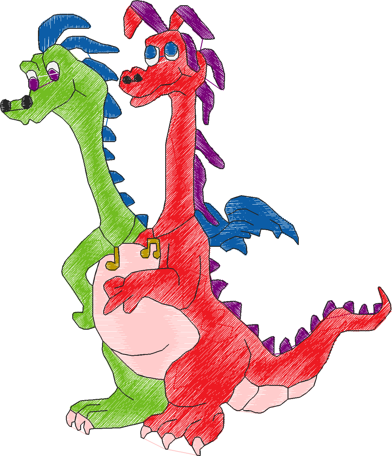 Dragon Tales 1  (16)