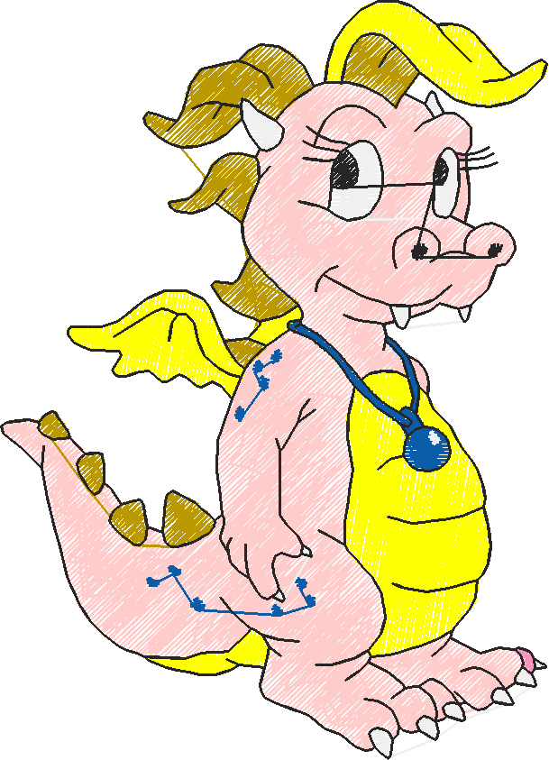 Dragon Tales 1  (3)