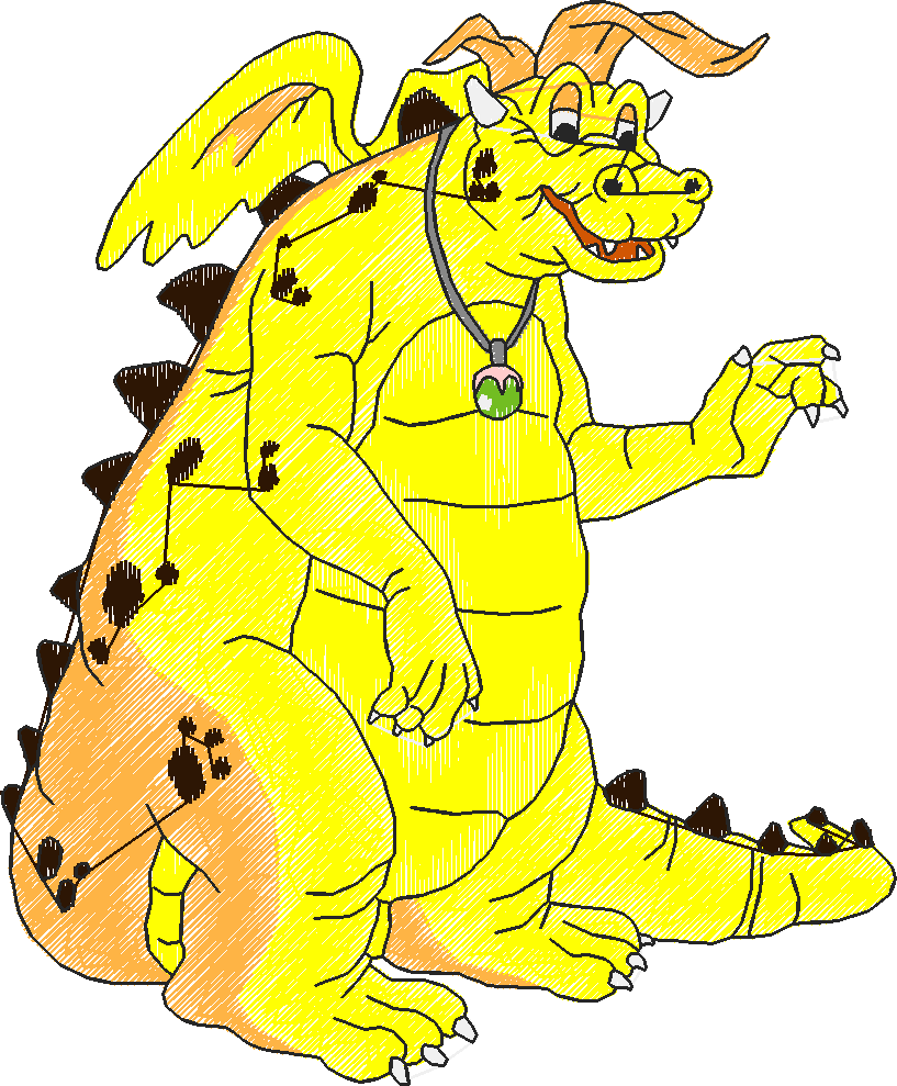 Dragontale Quetzal Sm