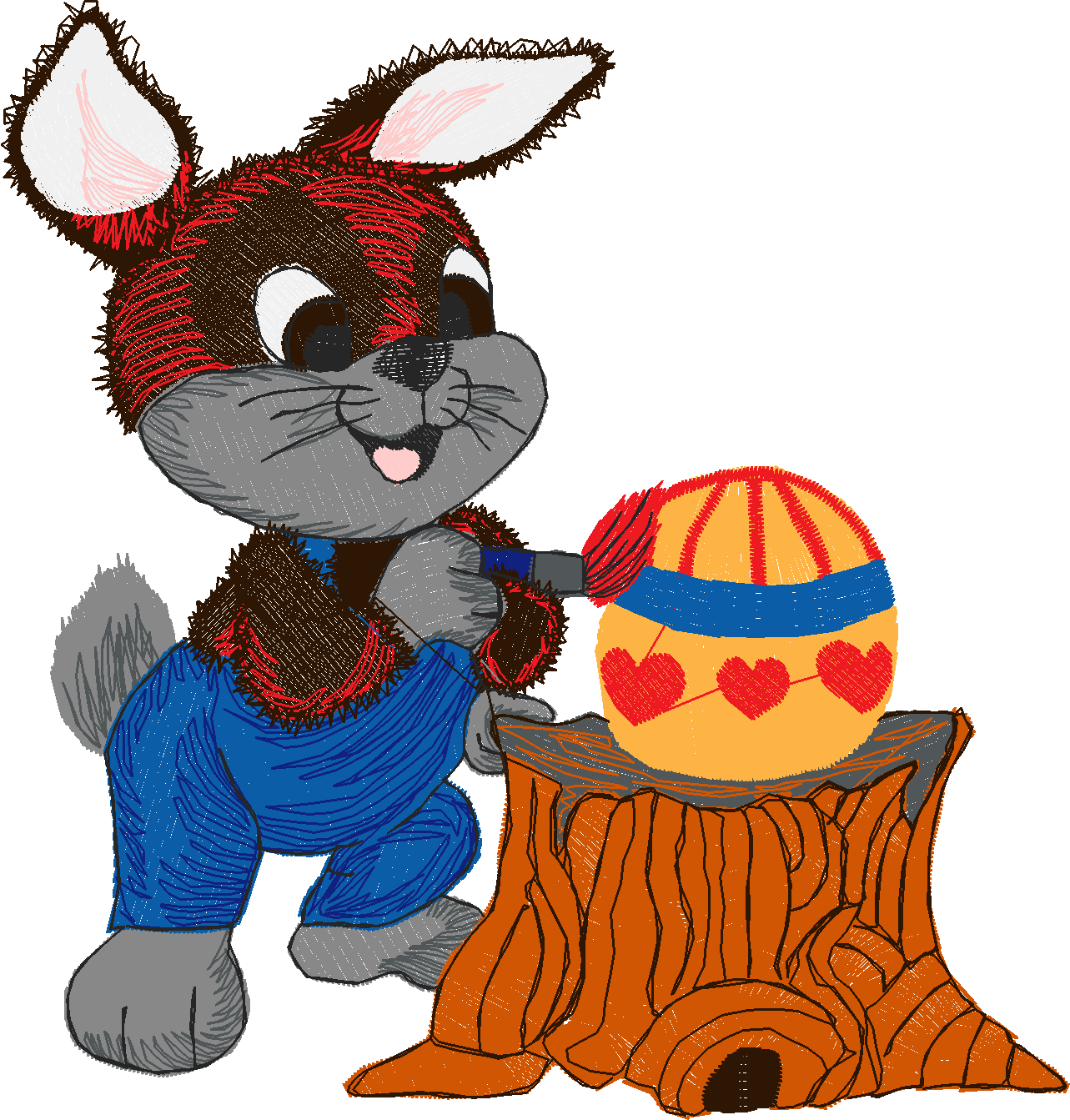 Easter 12   Kidz (4)