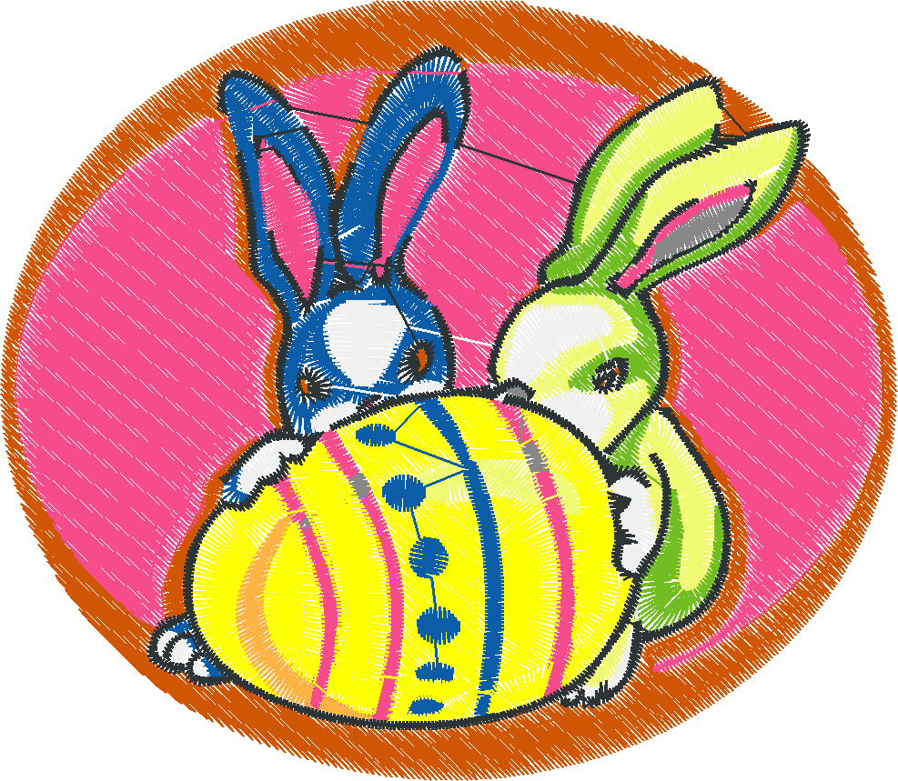 Easter 16   Bunnies (8)