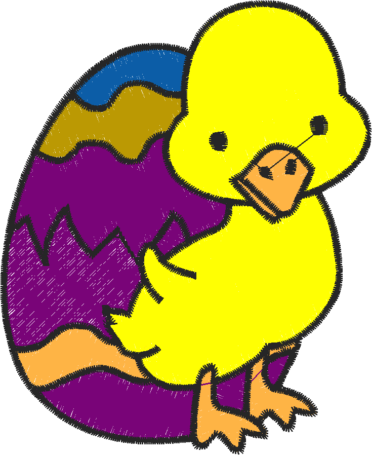Easter 18   Duckies  (14)