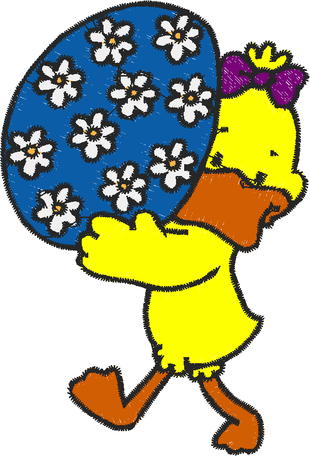 Easter 19   Duckies  (5)