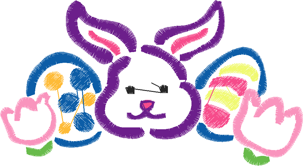 Easter 20   Outlines  (10)
