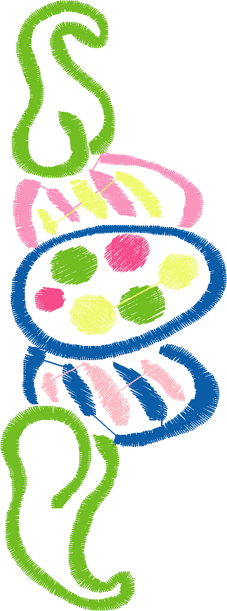 Easter 20   Outlines  (18)