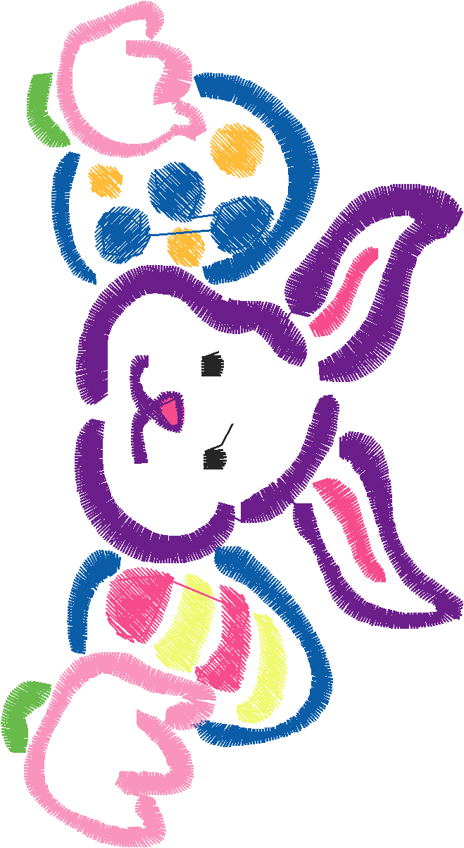 Easter 20   Outlines  (20)