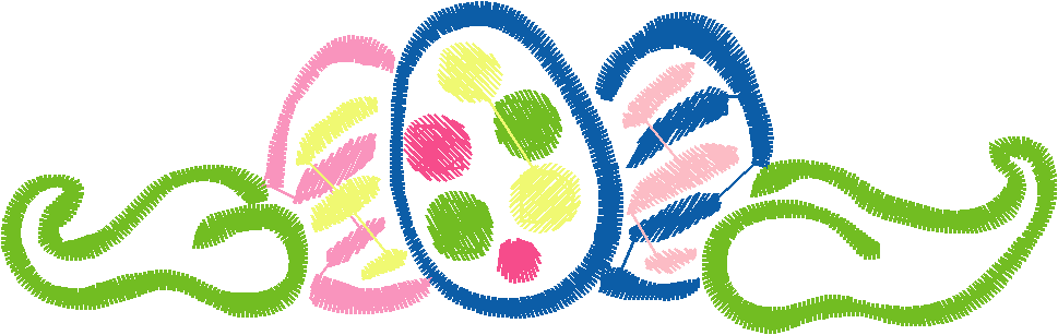 Easter 20   Outlines  (8)