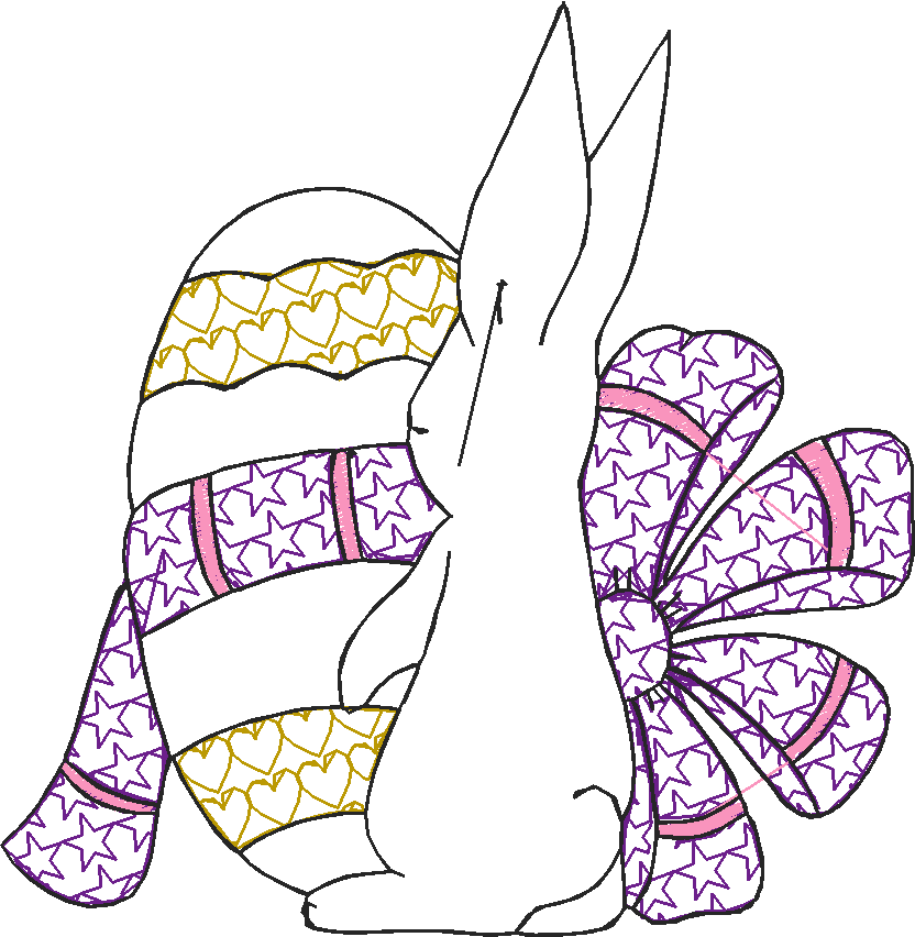 Easter 21   Time Fun Colour Work (2)