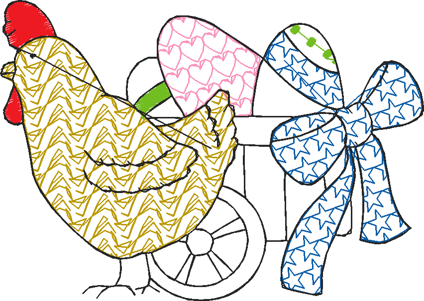 Easter 21   Time Fun Colour Work (6)