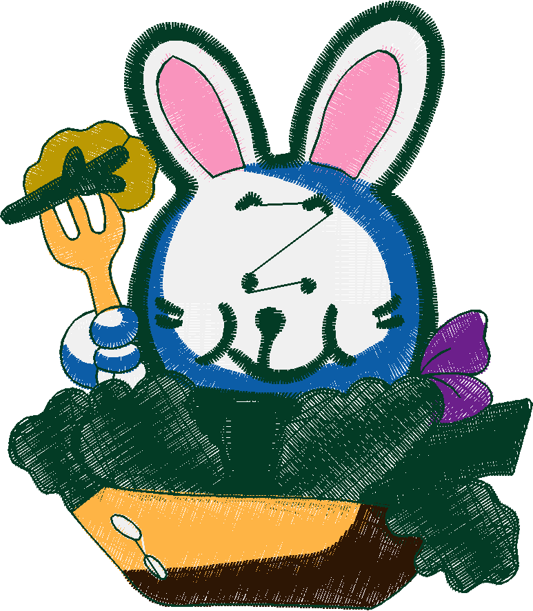 Easter Bunnies
