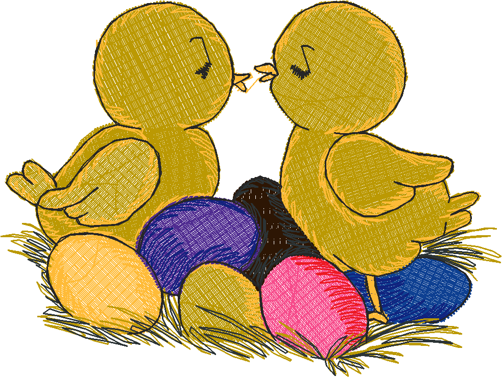 Easter 13   Chicks (8)