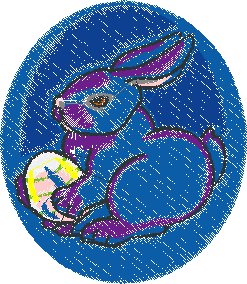 Easter 16   Bunnies (10)