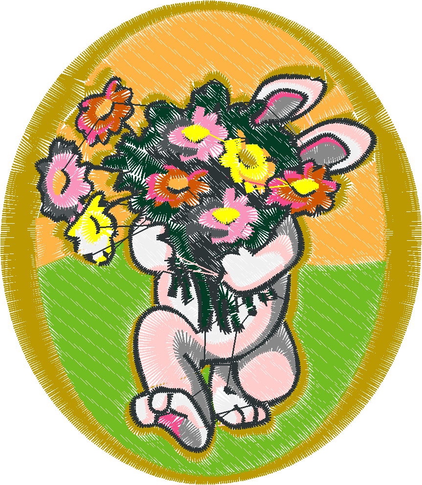 Easter 16   Bunnies (7)