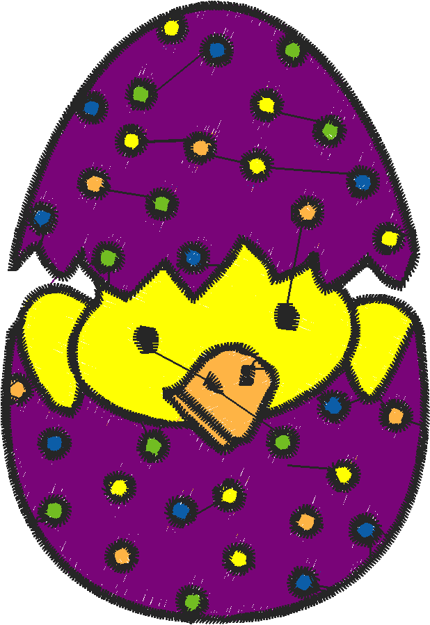 Easter 18   Duckies  (12)