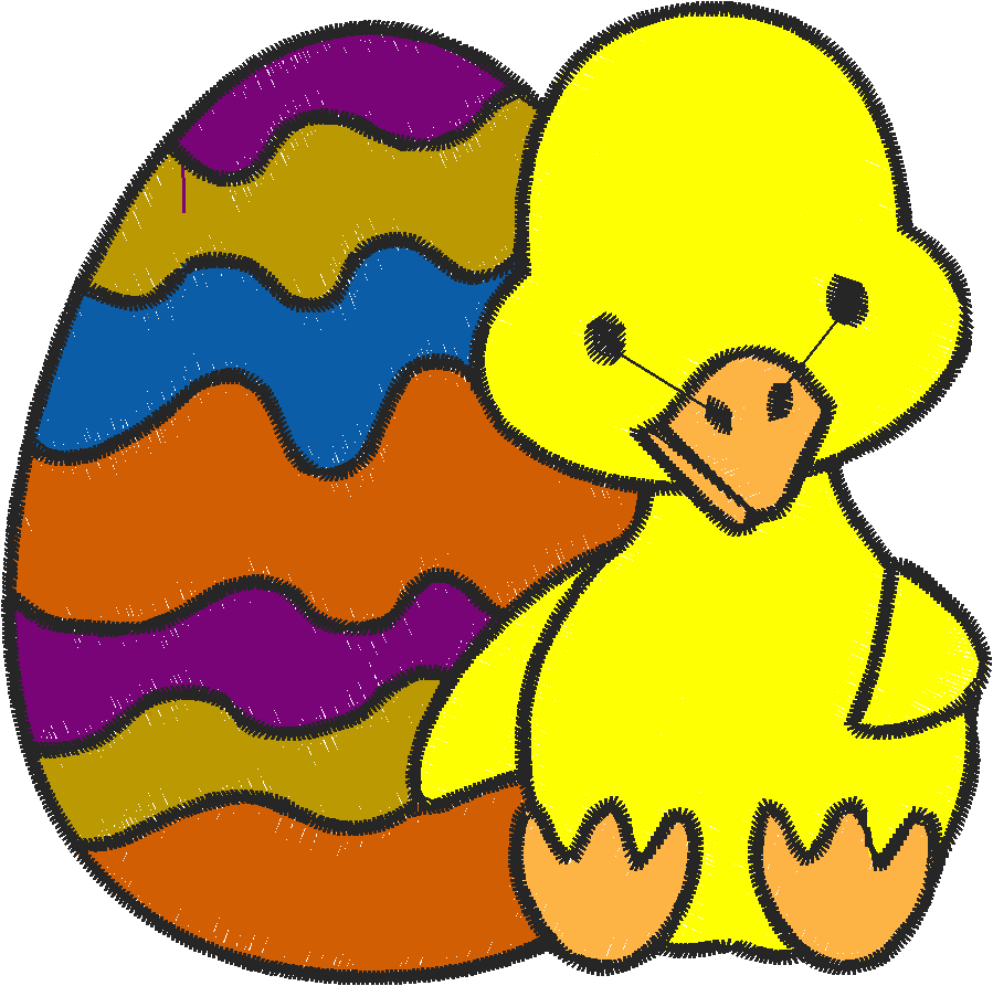 Easter 18   Duckies  (4)