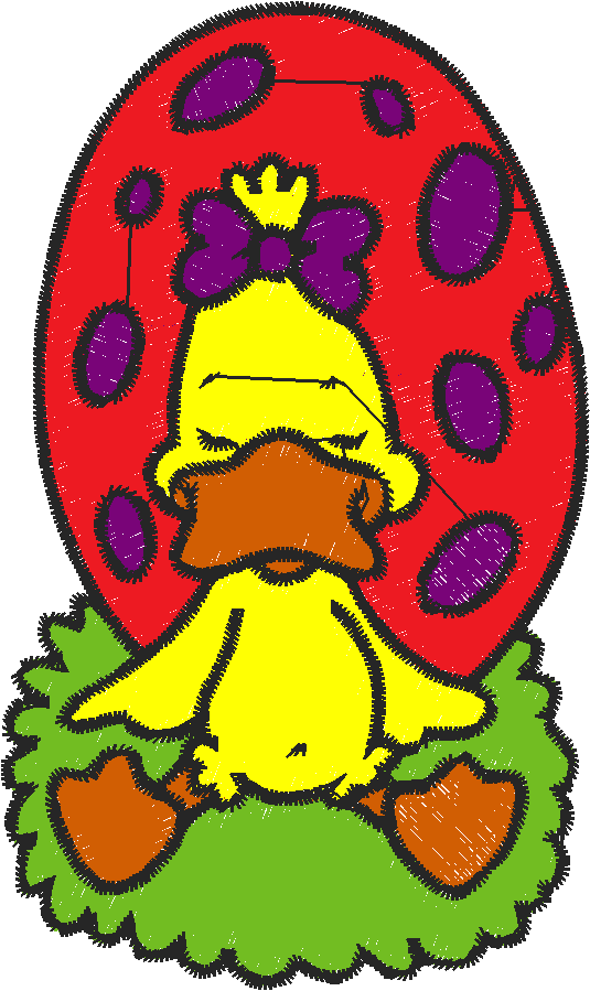 Easter 19   Duckies  (1)